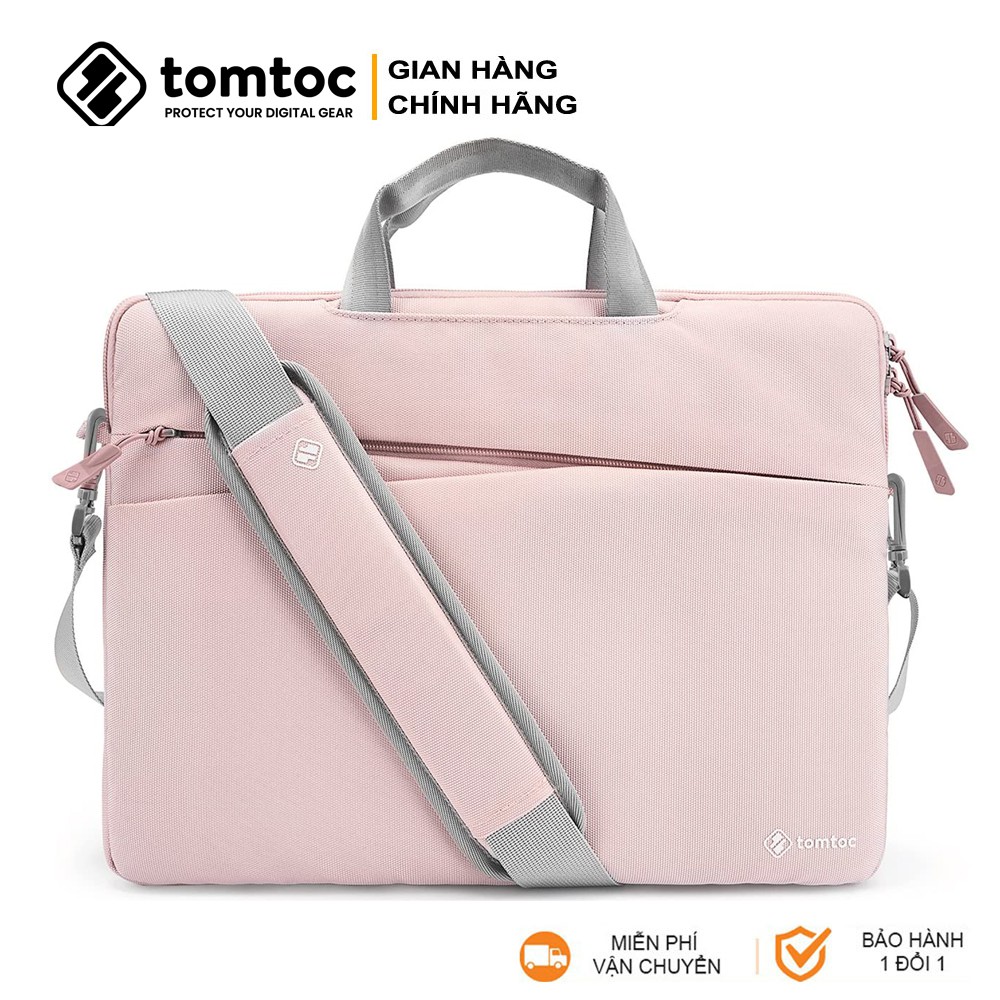 Túi Xách TOMTOC (USA) Messenger bags cho Ultrabook/Macbook 13/15/16 inch - A45