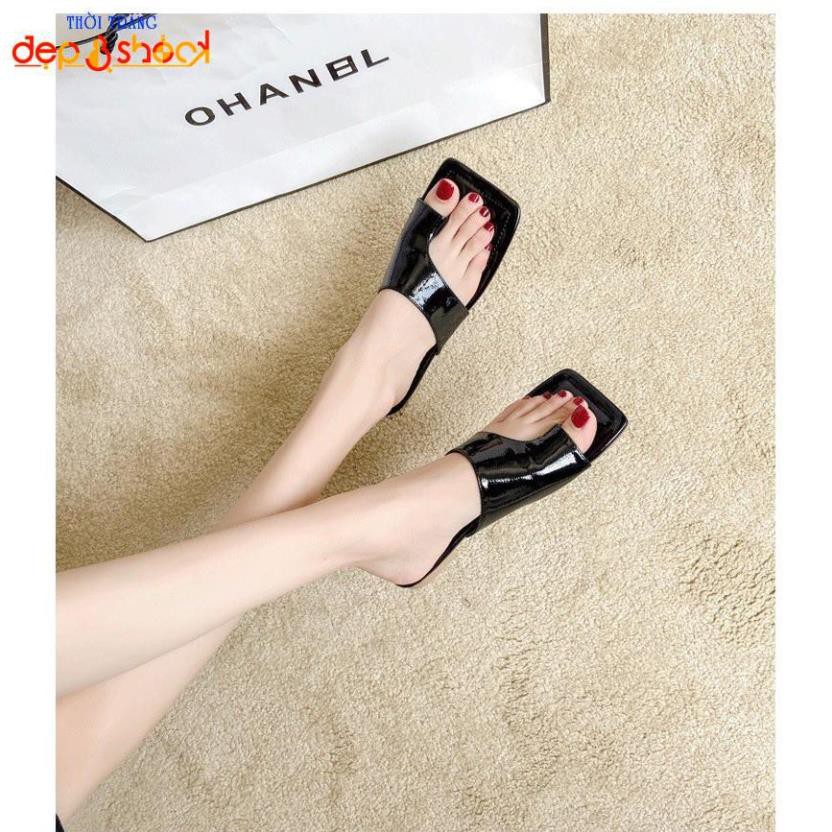 Dép Nữ Xỏ Ngón thời Trang hàn quốc big size -MS111