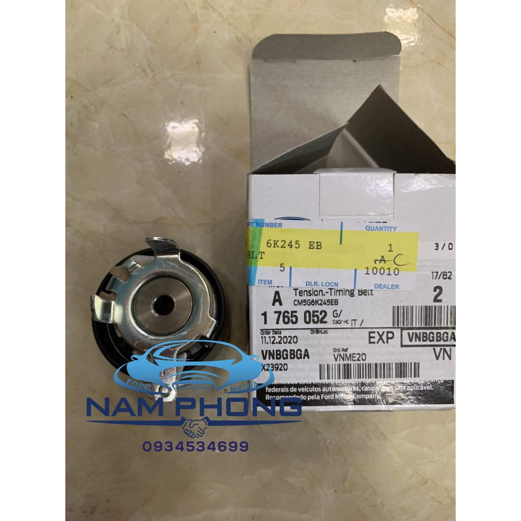 Tăng cam Ecosports Fiesta  1.0 14-18  -  CM5G6K245EB