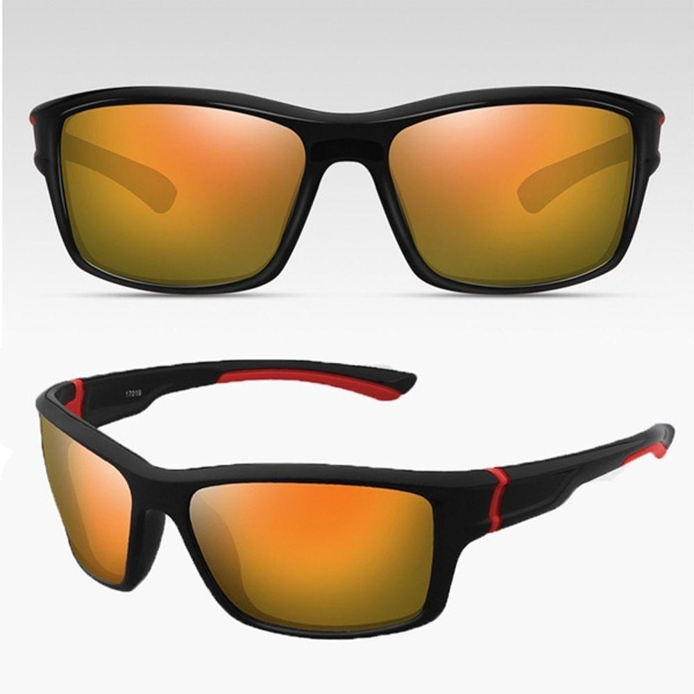 Kính Mát Phân Cực Chăm Sóc Tầm Nhìn Ban Đêm Cho Nam MXMUSTY