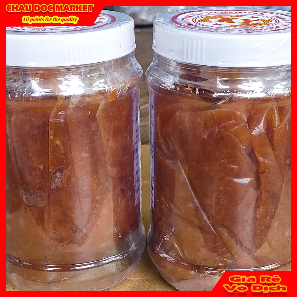 Mắm Cá Lóc Xay Nhuyễn Châu Đốc Hủ 500gr Thực Phẩm Ngon Chưng Thịt Trứng Loại Đặc Biệt.