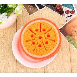 Miếng rửa bát hoa quả