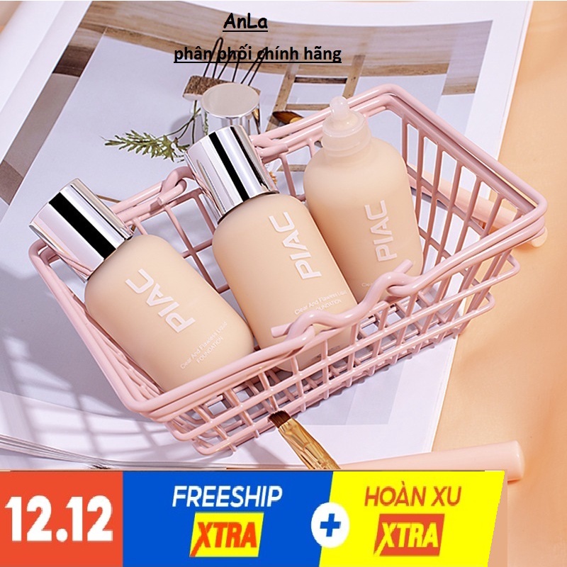 Kem nền BB PIAC che khuyết điểm, lâu trôi, dưỡng ẩm