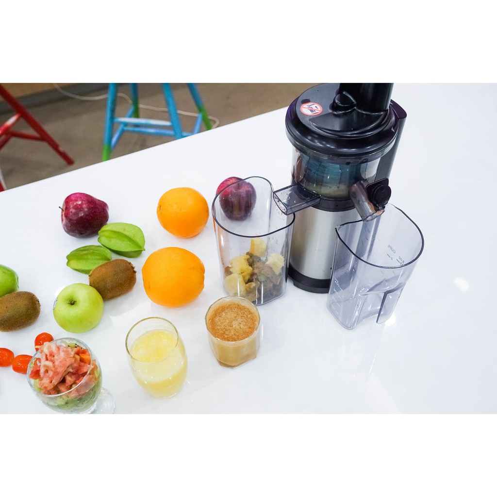 Máy Ép Chậm Panasonic PAVH-MJ-L500SRA