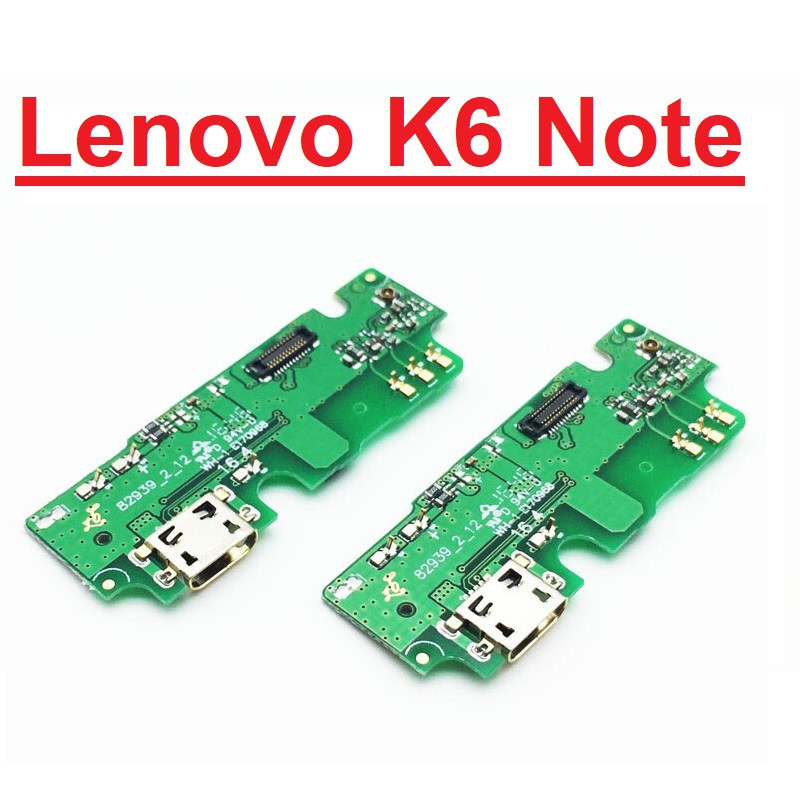 ✅ Chính Hãng ✅ Cụm Chân Sạc Lenovo K6 Note Chính Hãng Giá Rẻ