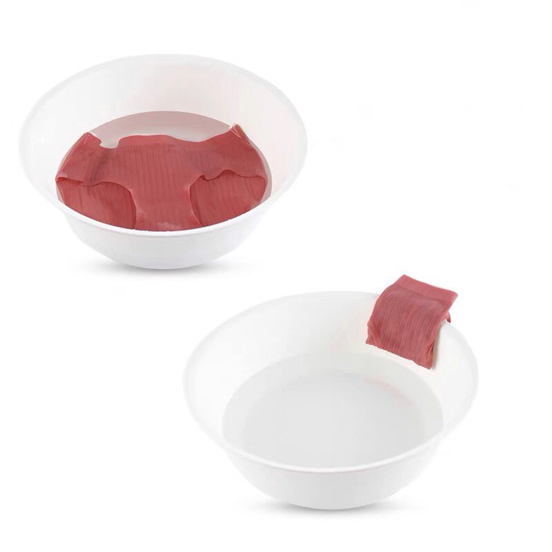 Quần lót nữ cotton gân tăm không đường may, quần lót nữ kháng khuẩn cao cấp Lakimo QLG30 | BigBuy360 - bigbuy360.vn