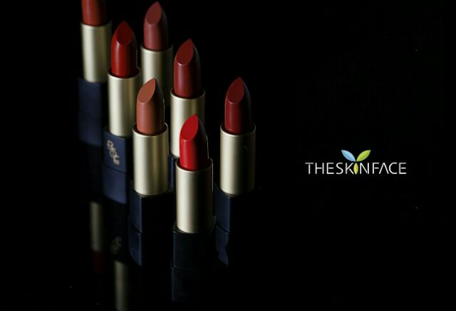 Son The Skin Face Bote Lipstick Romantic
(Mẫu Mới 2018)