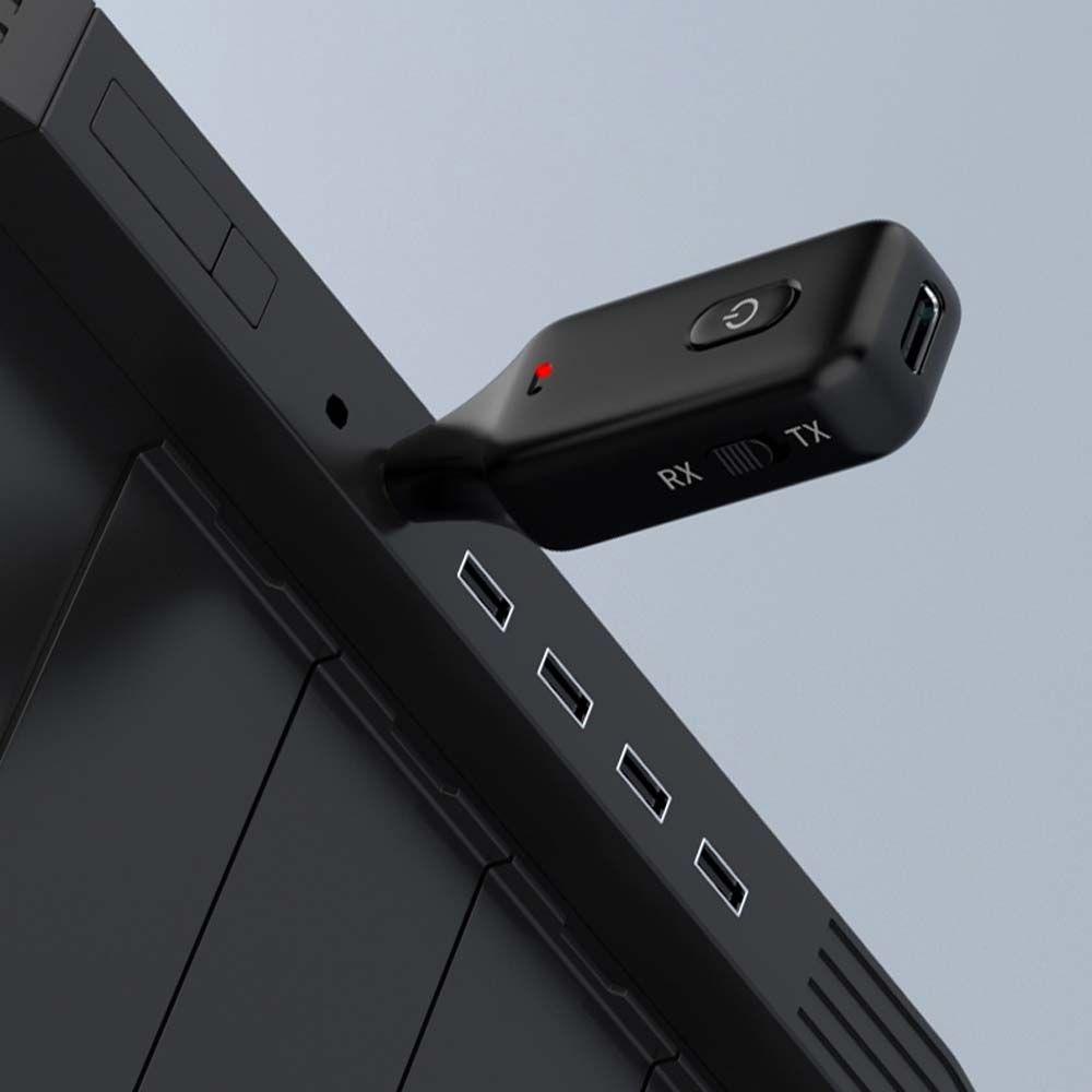 Thiết Bị Nhận Tín Hiệu Bluetooth 5.0 Jack 3.5mm