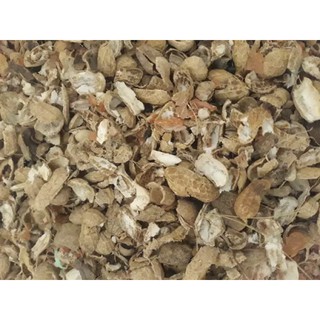 Vỏ Đậu Phộng Giá Thể Trồng Cây túi 10 lít ( nặng gần 1kg)