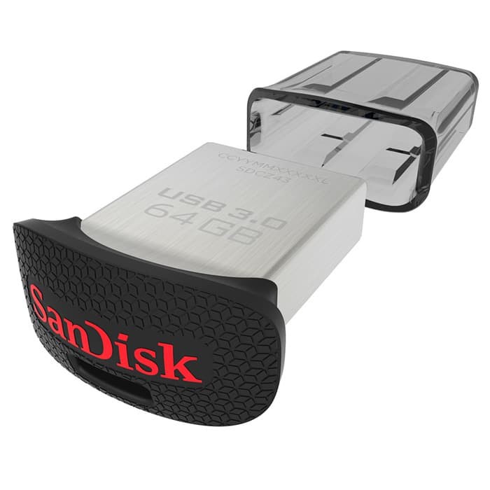 Usb 3.0 Sandisk Ultra Fit 32gb Cz43 32gb Chính Hãng