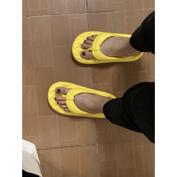 Dép tông xỏ ngón siêu nhẹ đi biển, đi chơi kèm ảnh thật