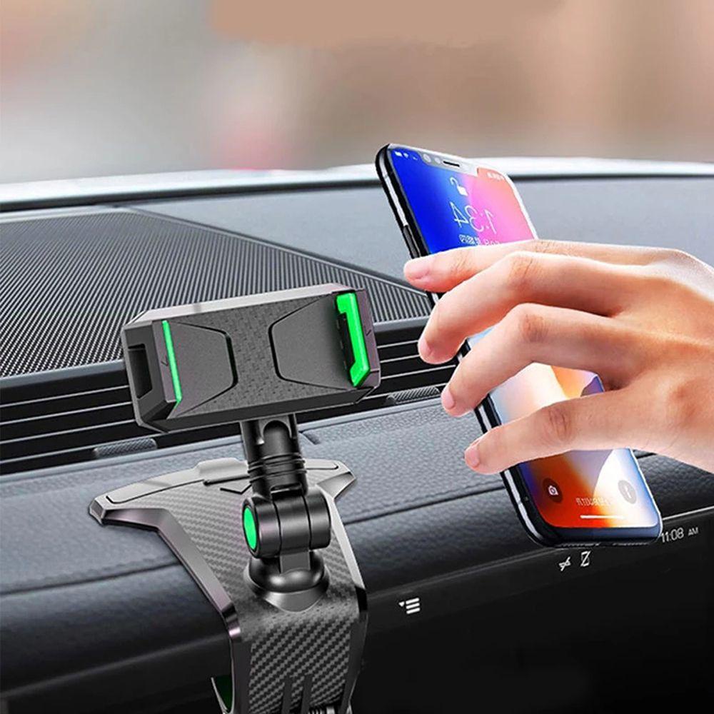 Giá Đỡ Điện Thoại / Thiết Bị Định Vị GPS 1200 Độ Tiện Dụng Dành Cho Ô Tô
