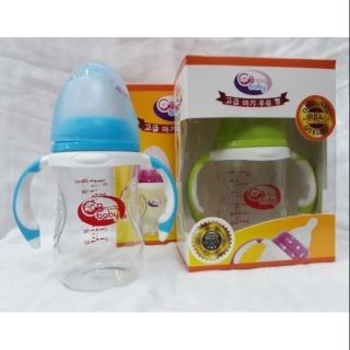 Bình sữa tay cầm Gb-Baby 200ml và 280ml