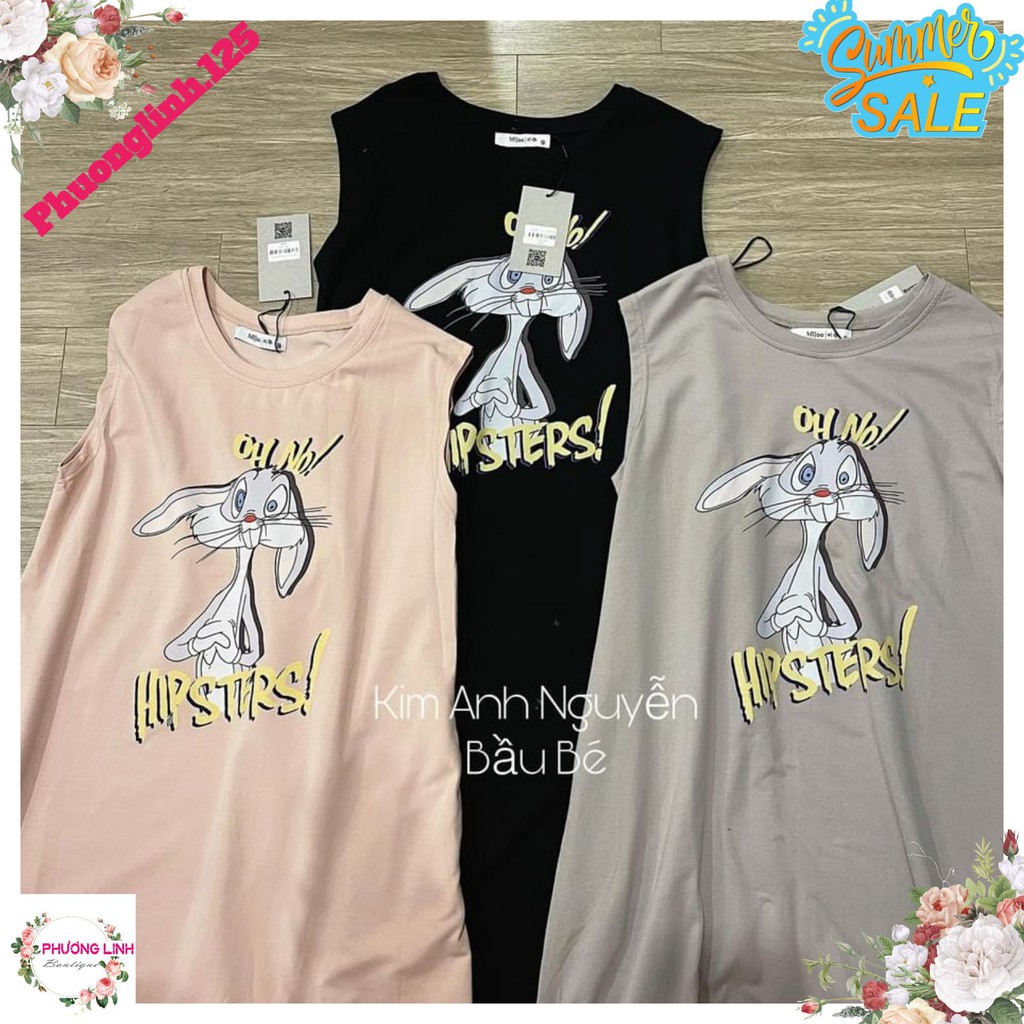 VÁY THỎ SUÔNG SÁT NÁCH 3M | BigBuy360 - bigbuy360.vn