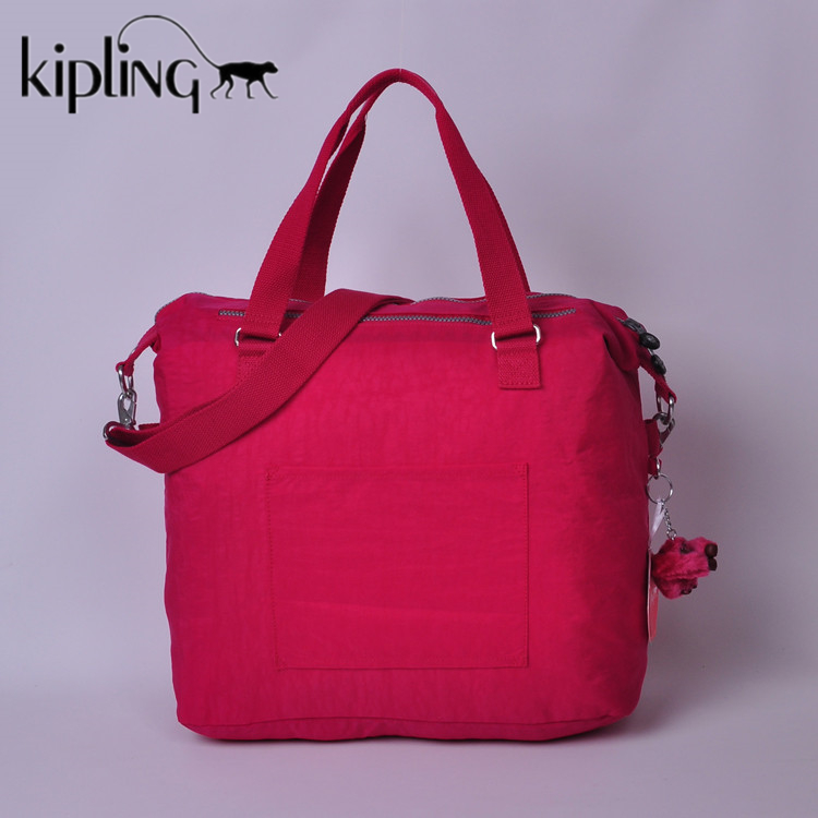 KIPLING Túi Xách Du Lịch Dung Tích Lớn Cho Nữ