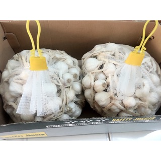 Combo hành Tỏi Lý Sơn (1kg hành + 1kg tỏi)