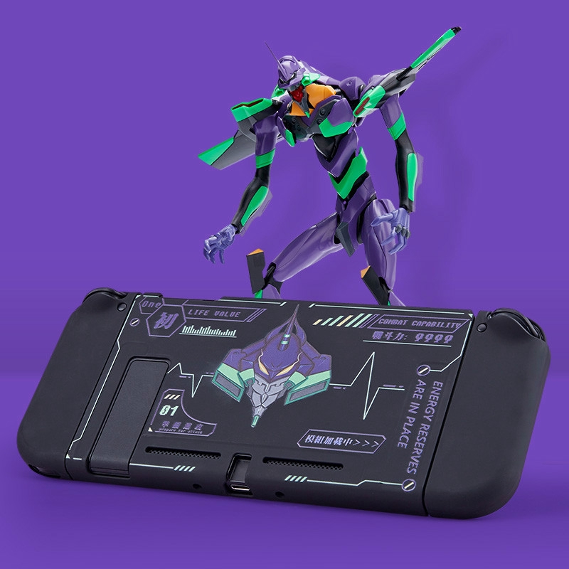 Ốp Bảo Vệ Máy Chơi Game Nintendo Switch