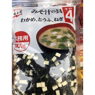Rong biển đậu hủ 100g nhật bản