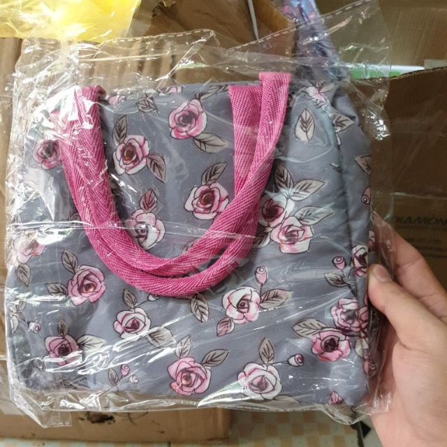 TÚI GIỮ NHIỆT ĐỰNG CƠM Mới