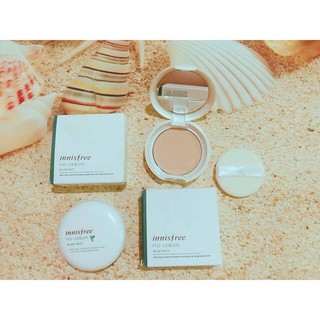 Phấn phủ, phấn nén dòng No Sebum