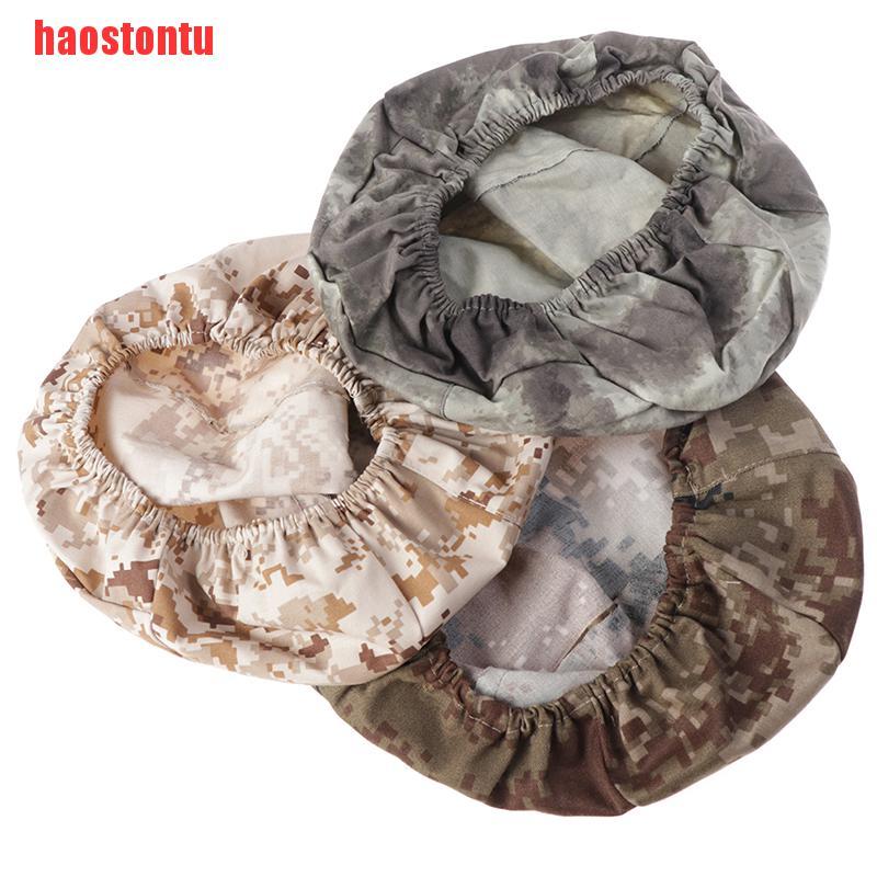 Mũ Bảo Hiểm Kiểu Dáng Quân Đội Chất Liệu Cotton