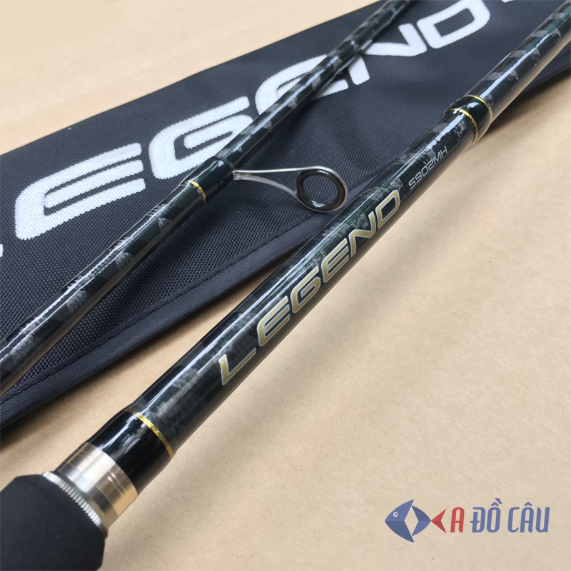 Cần câu cá chép Hirushima Legend S902MH