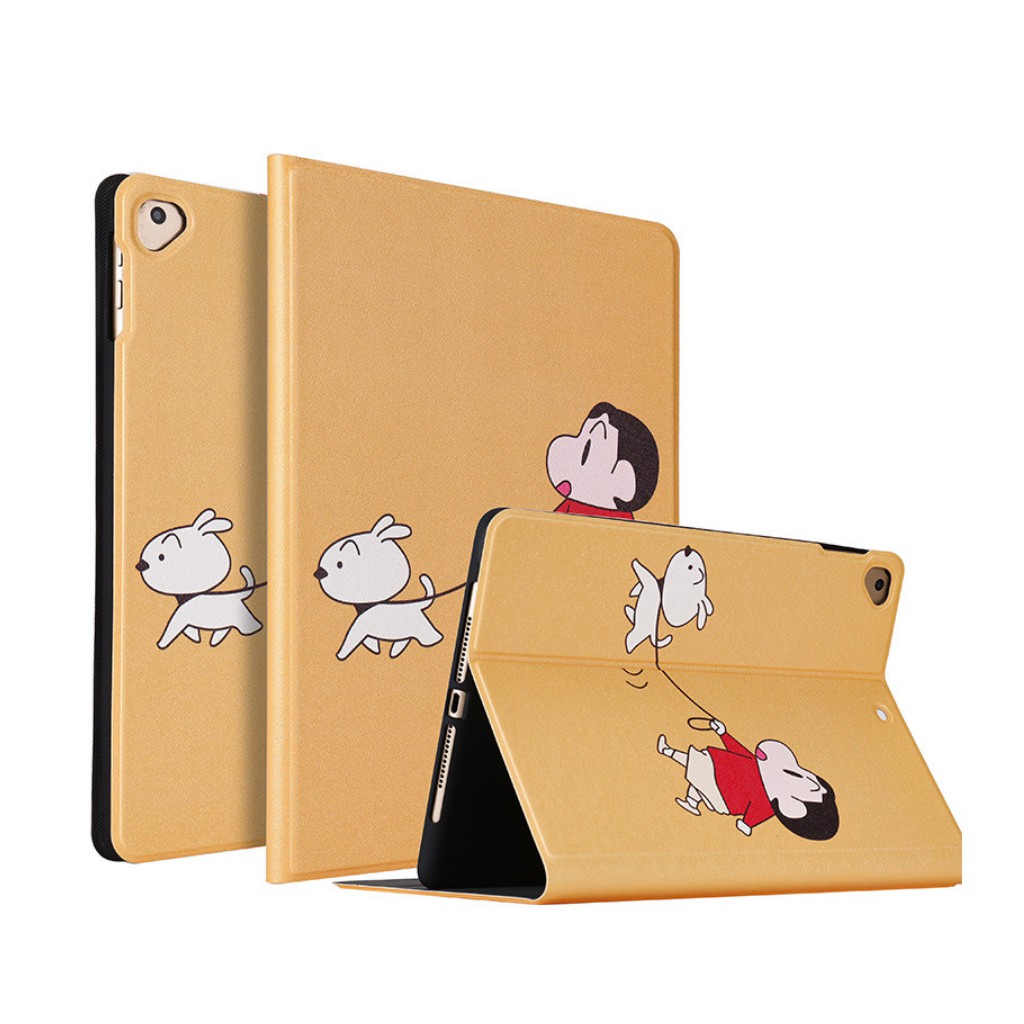 Bao da ipad Silicon hình Cún cute đẹp chất ốp ipad Pro 9.7/10.5/Air 3/10.2 gen 7/8...MART CASE | BigBuy360 - bigbuy360.vn