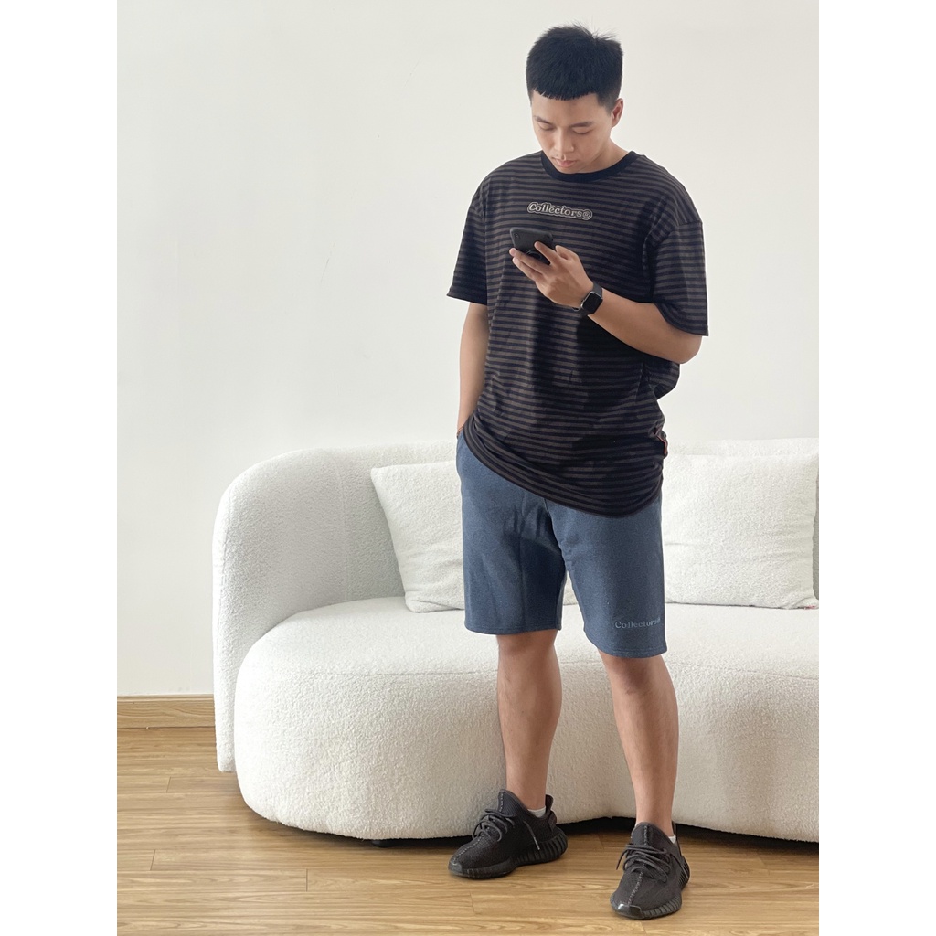 Quần nỉ Terry Short Collectors &quot;&quot;Pepper&quot;&quot;