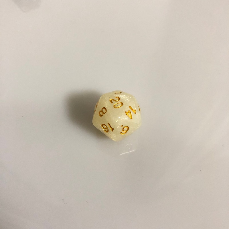 Xúc Xắc Hai Mặt 20 Mặt Đếm Số Lượng Pokémon Wanzhi