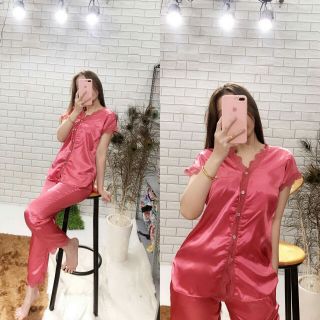 Combo sét phi lụa ren
