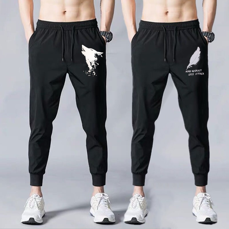 Quần Dài In Họa Tiết Cá Tính Cho Nam Cỡ M-5xl | BigBuy360 - bigbuy360.vn