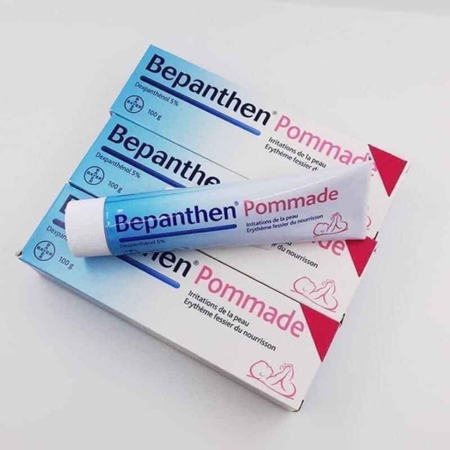 KEM TRỊ HĂM BEPANTHEN (HÀNG PHÁP)