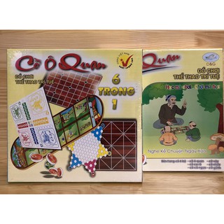 Cờ Ô quan (6 trong 1)