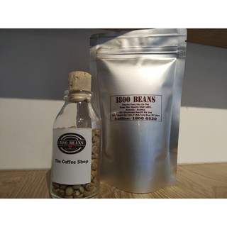 [Dùng thử] 25 gr Cà Phê Dùng Thử 0đ 1800 BEANS