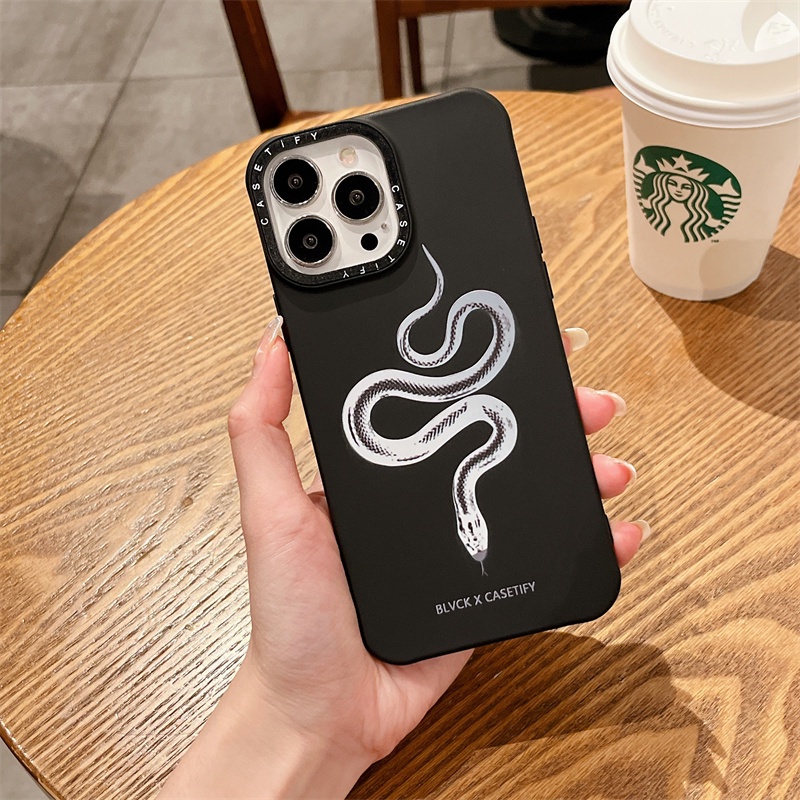 Ốp Điện Thoại Silicon TPU Mềm Hình Đầu Lâu/Hoa/Rắn Màu Đen Chống Sốc Cho IPhone 11 13 12 Pro Max 7 8 Plus XR X XS Max