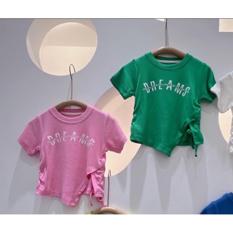 ÁO COTTON DREAMS CHO BÉ