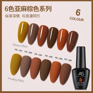 Sơn Gel AS vỏ đen Mã FB (cam kết chính hãng)
