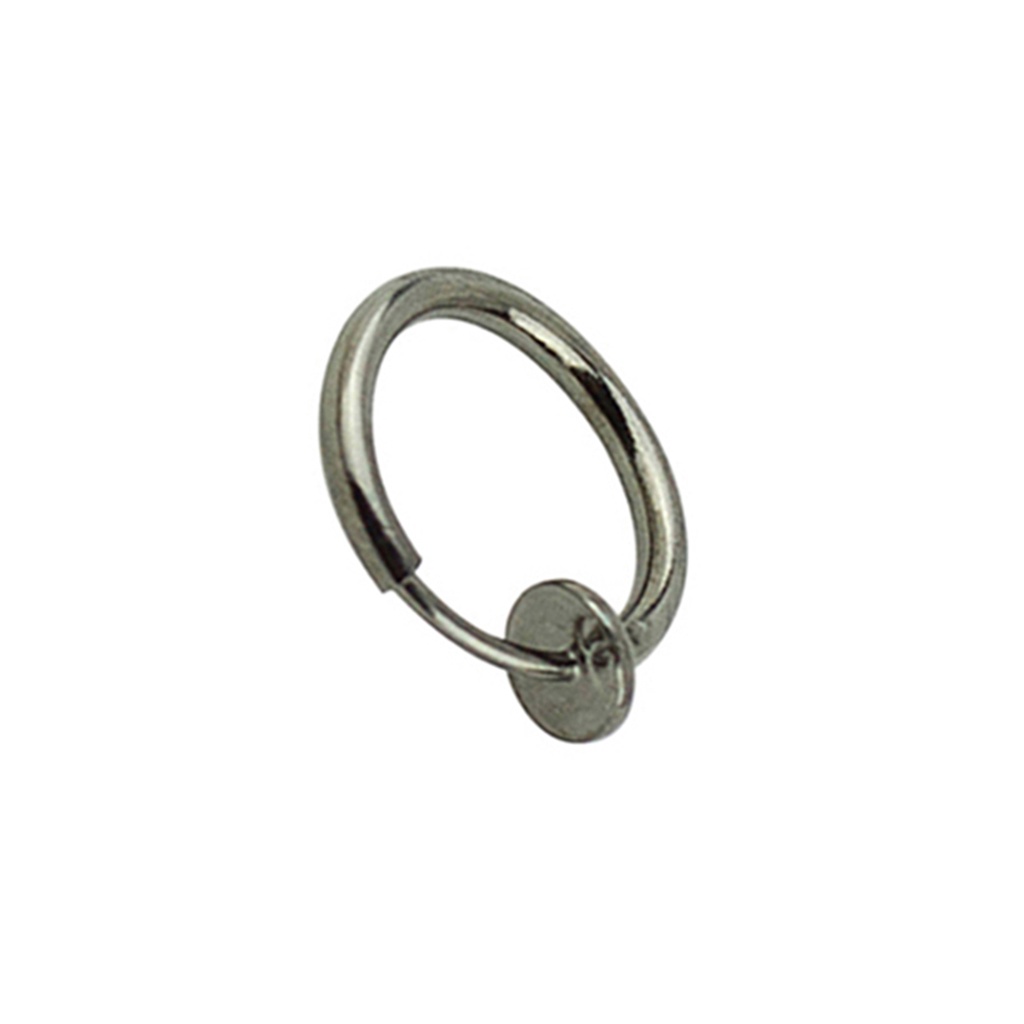 Khuyên tai khoen tròn sành điệu dành cho nam và nữ