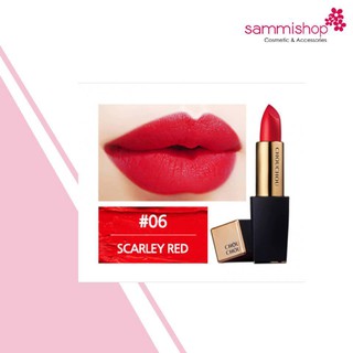 Son Chouchou The Great Desire Matte Rouge