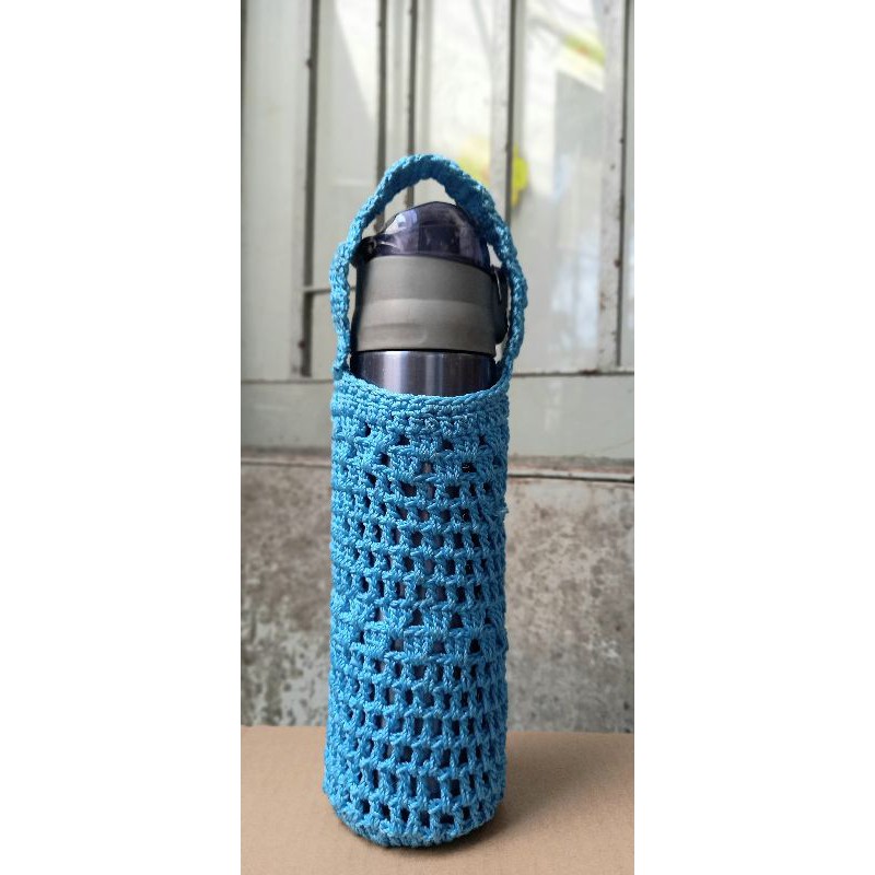 Túi đựng bình nước, bình giữ nhiệt bằng len