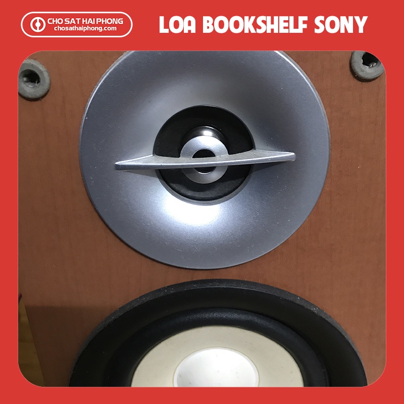 Loa Bookshelf Sony SS CM35 Nhật - Chợ Sắt Hải Phòng Online