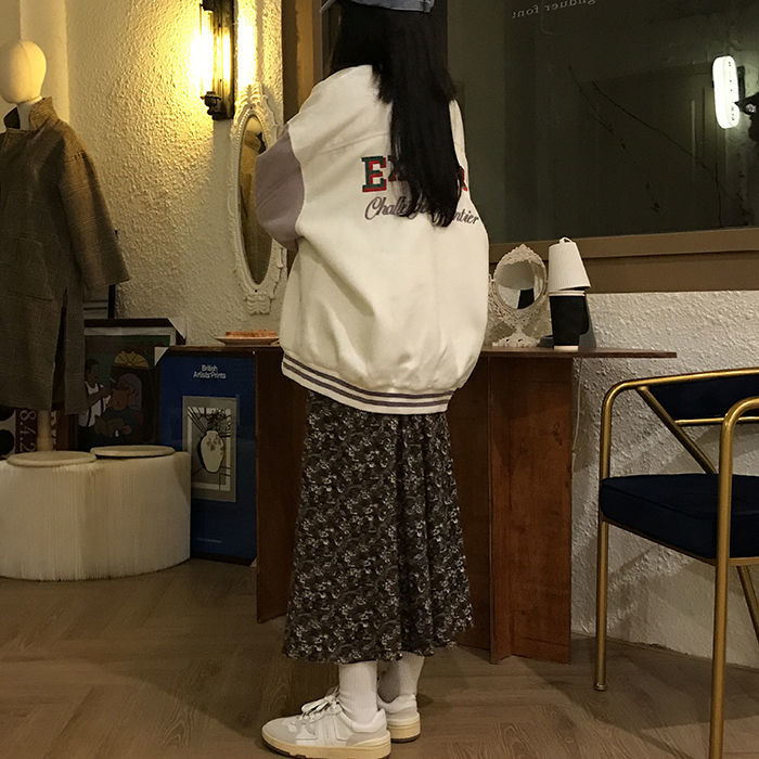 Áo Khoác Bóng Chày Thời Trang Nữ | BigBuy360 - bigbuy360.vn