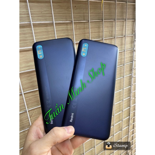 Nắp lưng Redmi 9A