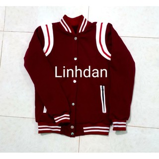 Áo khoác bomber jacket