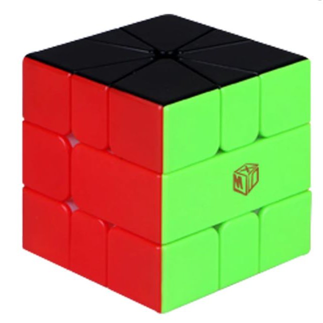 Rubik QiYi X-Man Volt Square-1 V2 M (Fully Magnetic) Rubik Square-1 Nam Châm (Hãng Mod M)