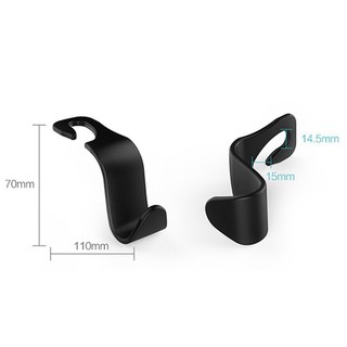 Móc Treo Đồ dùng cho xe Ô Tô