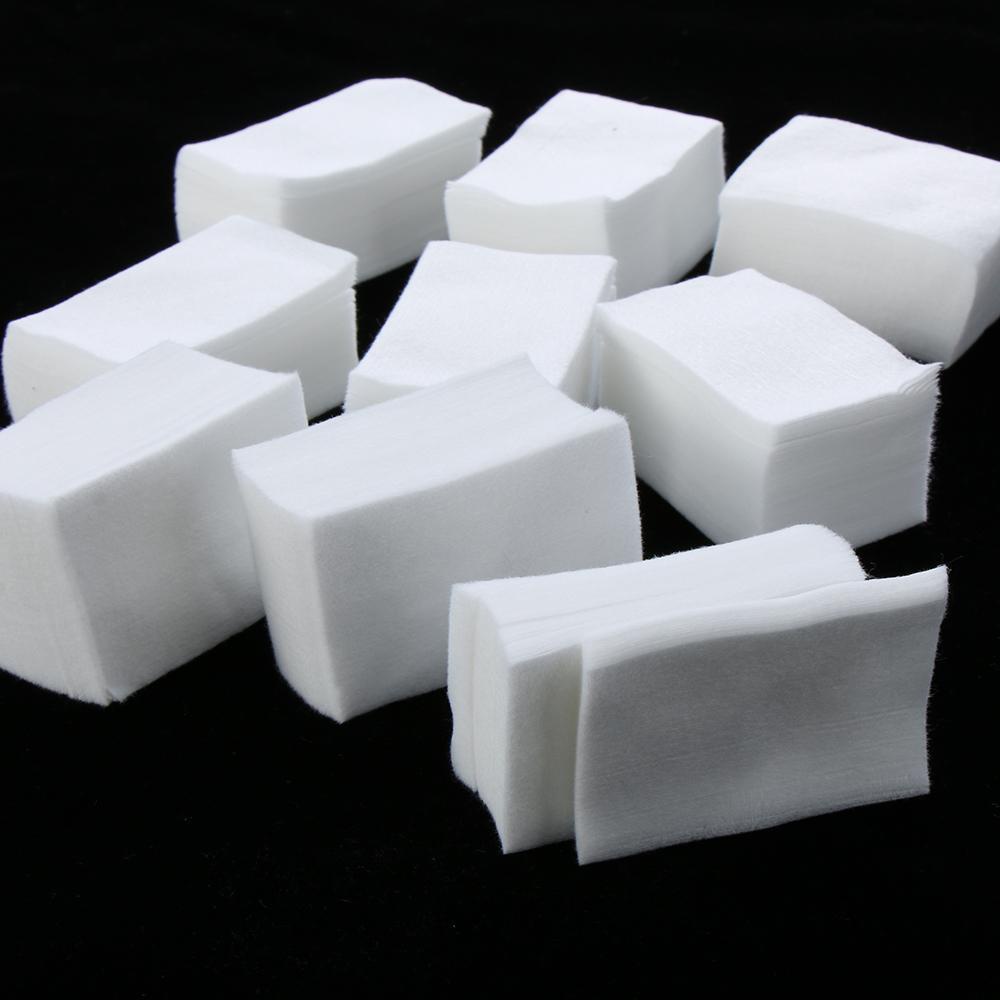 OKDEALS Set 900 Bông Tẩy Sơn Móng Tay Tiện Lợi