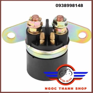 Rờ le đề relay đề cóc đề suzuki gn gn125 gn125-2f en150 hj125 gz125 gz150 gz150a. gd110.... -nts