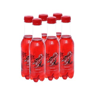 Nước tăng lực sting dâu 330ml 6 chai