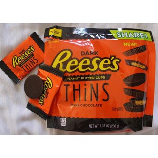 Socola Reeses Bơ Đậu Phộng Đắng Lớn 341g - Socola Mỹ